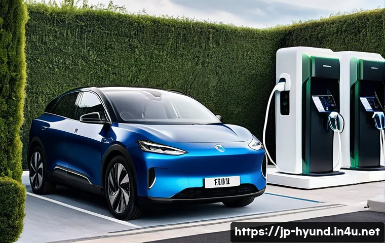 현대 아이오닉 5와 테슬라 모델 Y 비교 관련 이미지 2